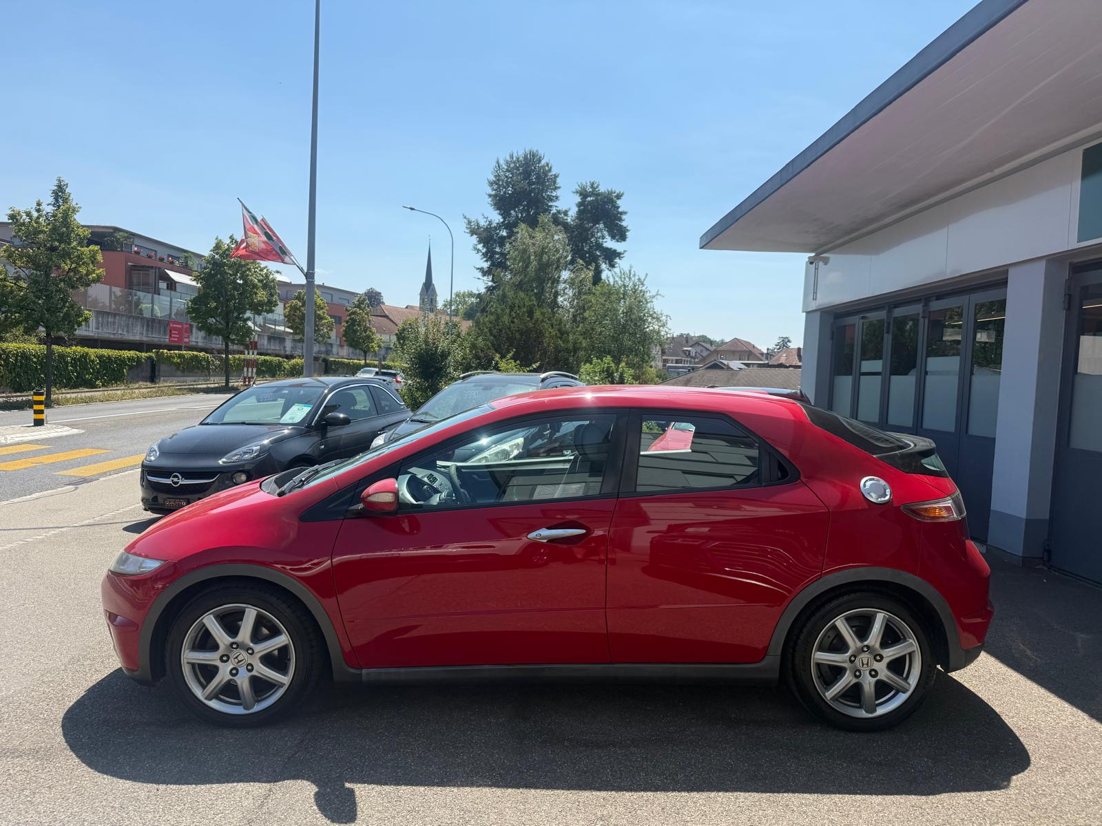 HONDA Civic 1.8i Sport-image-1