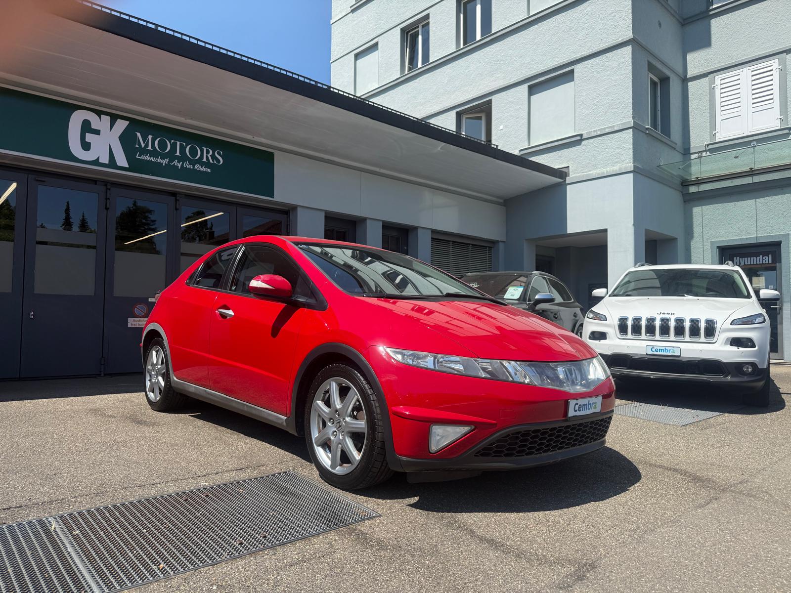 HONDA Civic 1.8i Sport-image-6