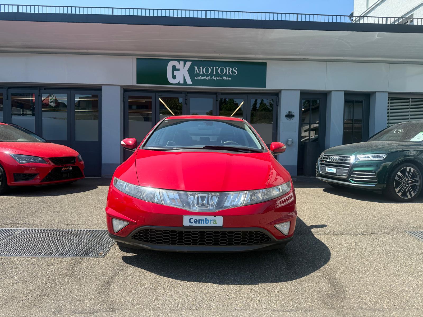 HONDA Civic 1.8i Sport-image-7