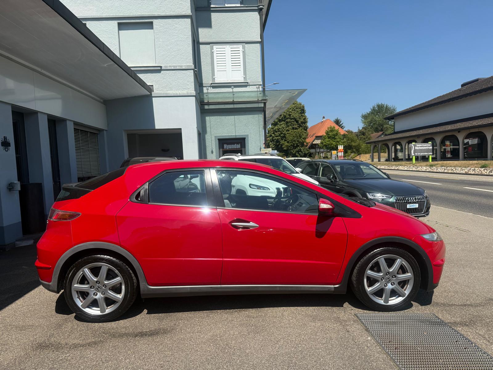 HONDA Civic 1.8i Sport-image-5