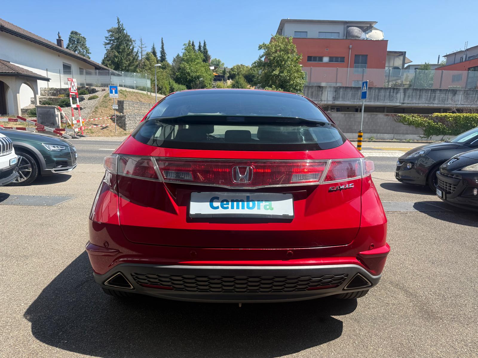 HONDA Civic 1.8i Sport-image-3