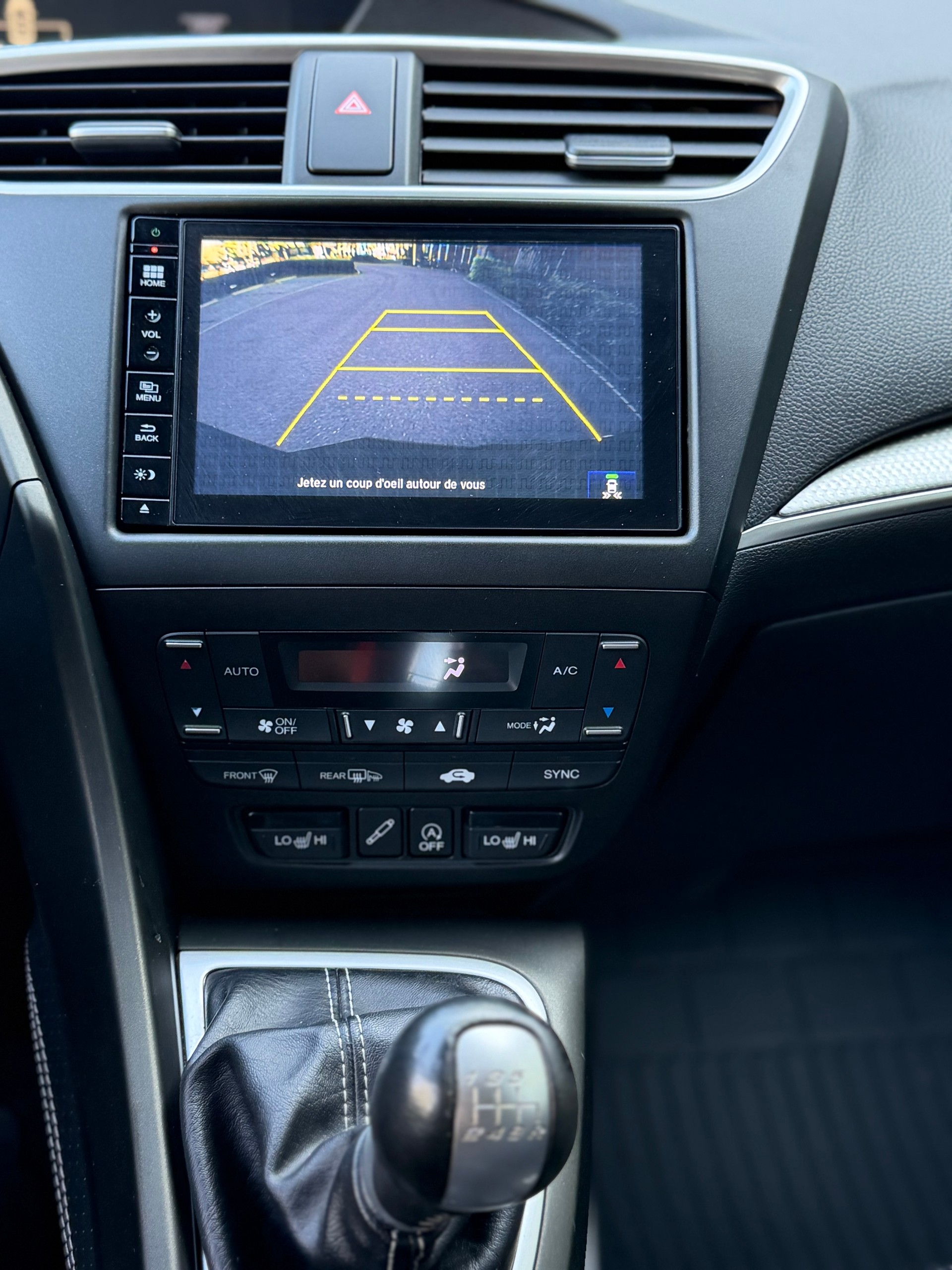 HONDA Civic Tourer 1.6 i-DTEC Sport-image-10