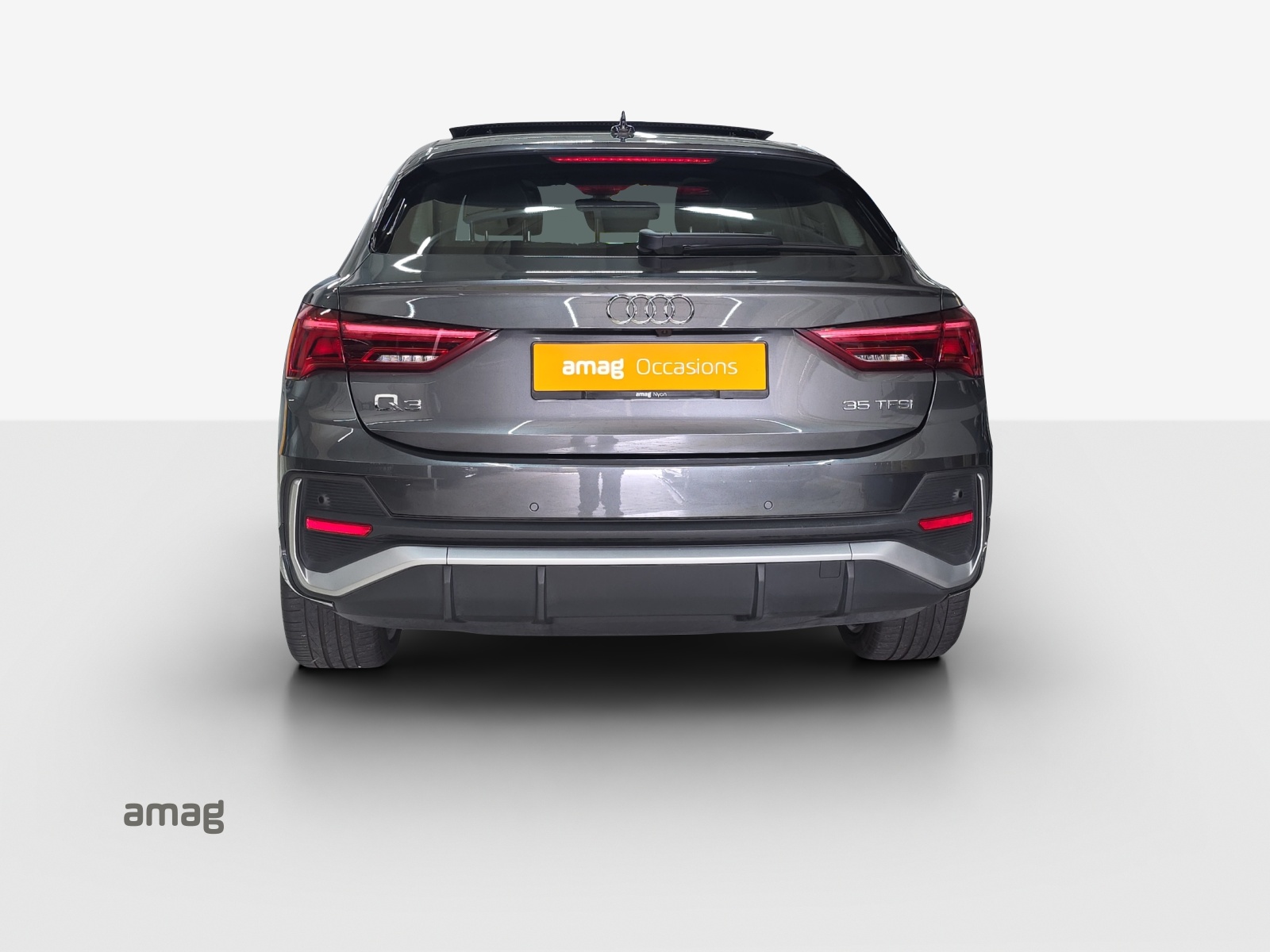 AUDI Q3 Sportback 35 TFSI S line S-tronic-image-3