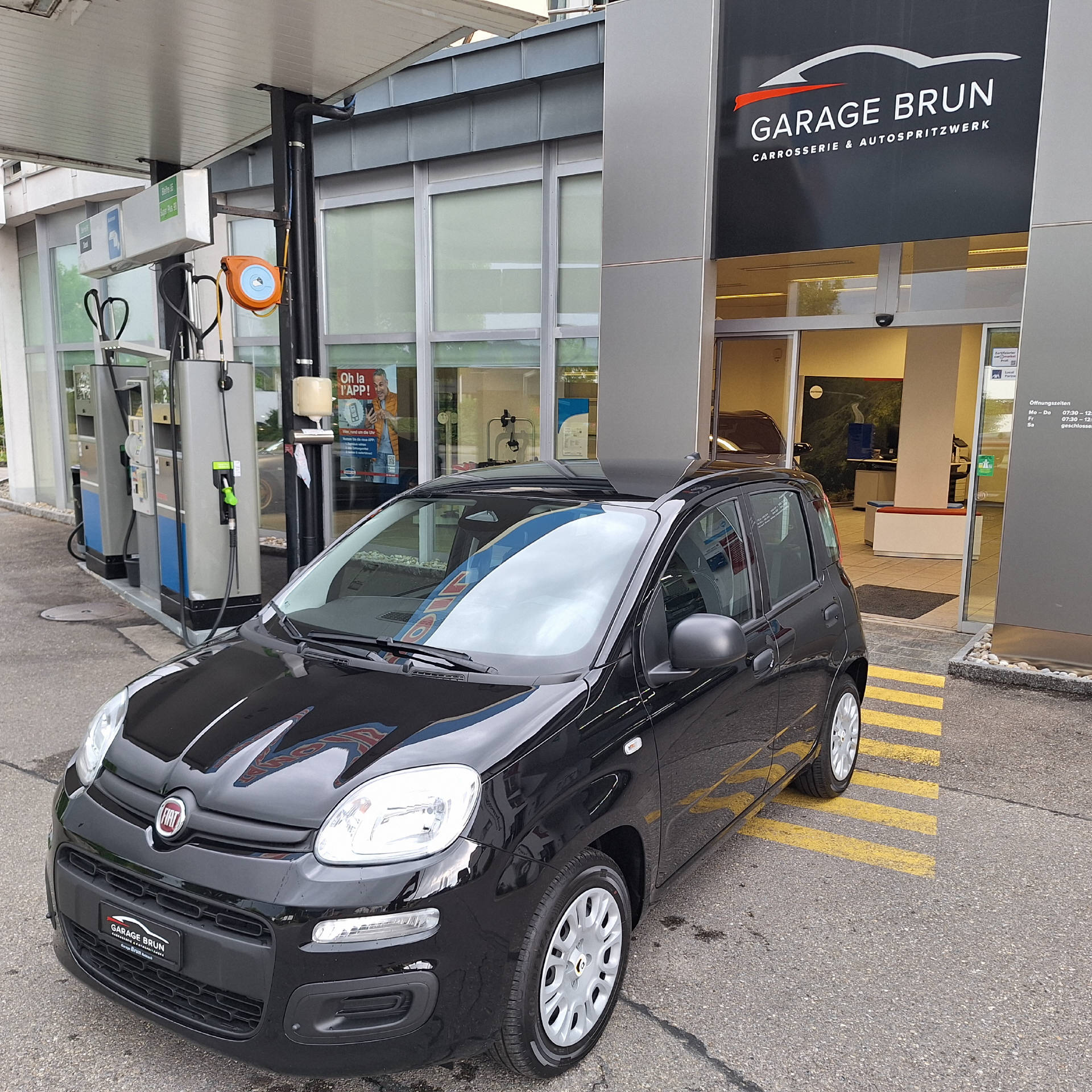 FIAT Panda 1.0 Hybrid City Life-image-1
