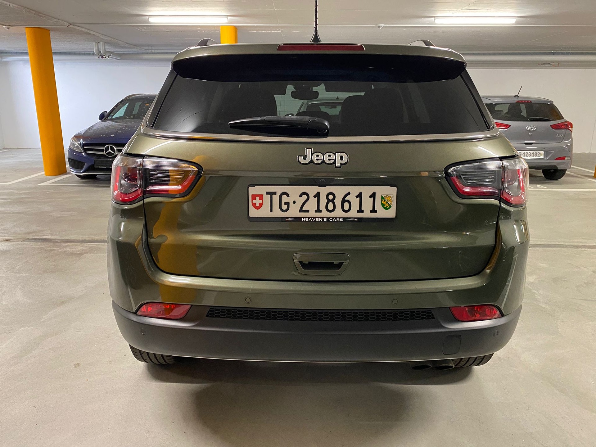 JEEP 1.4 MultiAir Limited AWD-image-3