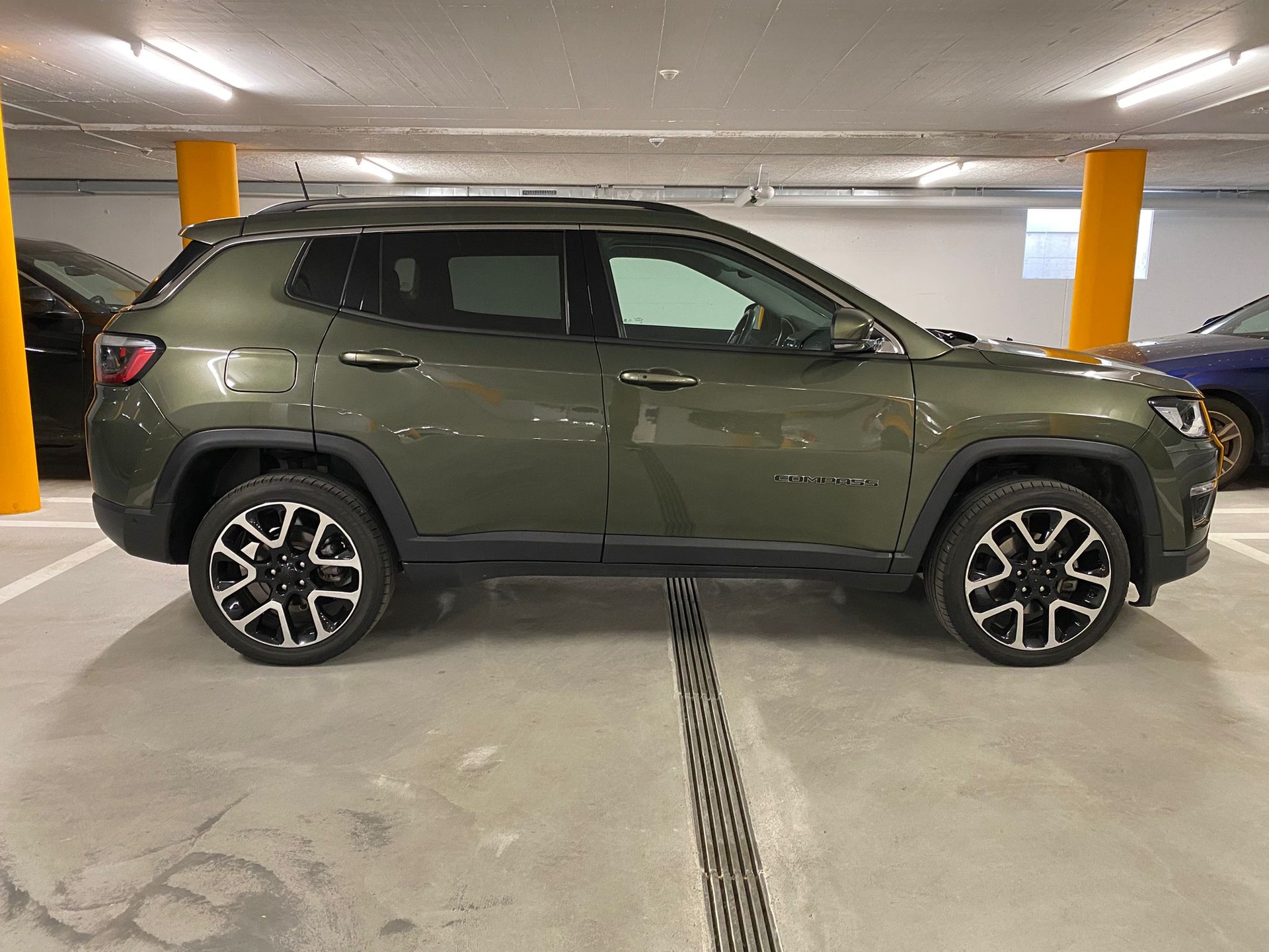 JEEP 1.4 MultiAir Limited AWD-image-2