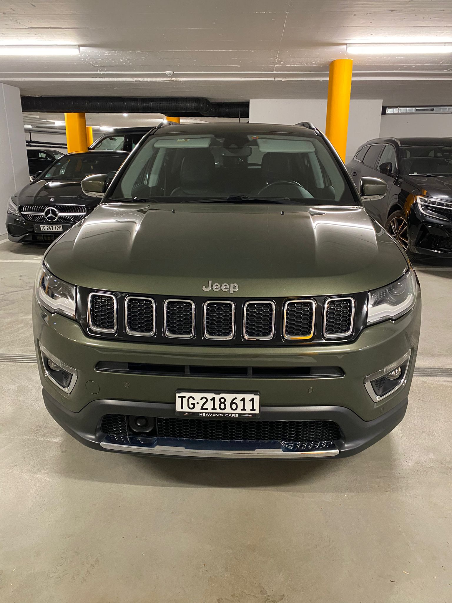 JEEP 1.4 MultiAir Limited AWD-image-0