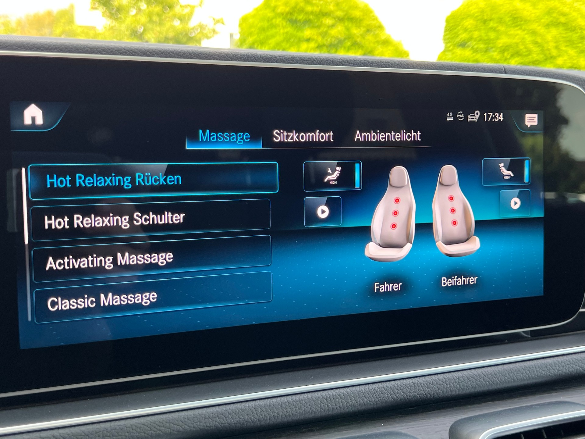 MERCEDES-BENZ GLS 400 d AMG Line 4matic * Neuwagenzustand *-image-30