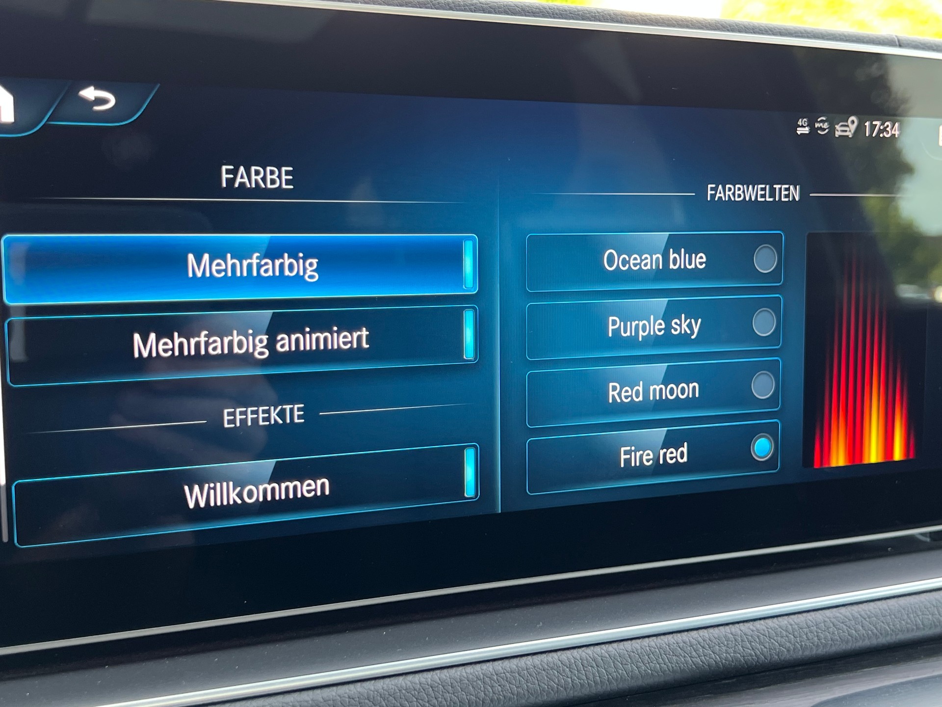 MERCEDES-BENZ GLS 400 d AMG Line 4matic * Neuwagenzustand *-image-27