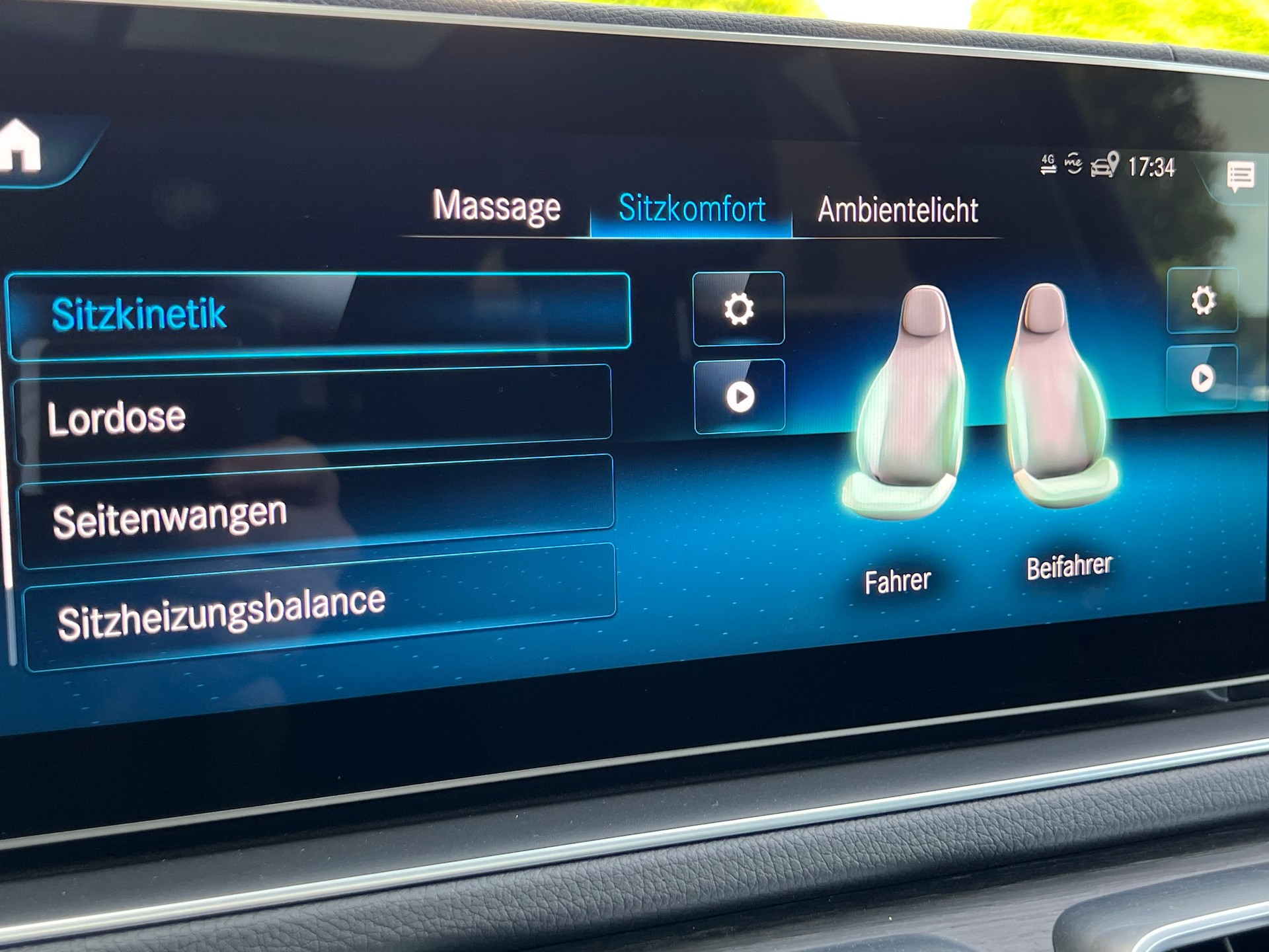 MERCEDES-BENZ GLS 400 d AMG Line 4matic * Neuwagenzustand *-image-29
