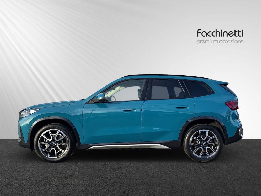 BMW X1 xDrive 20d 48V xLine-image-2