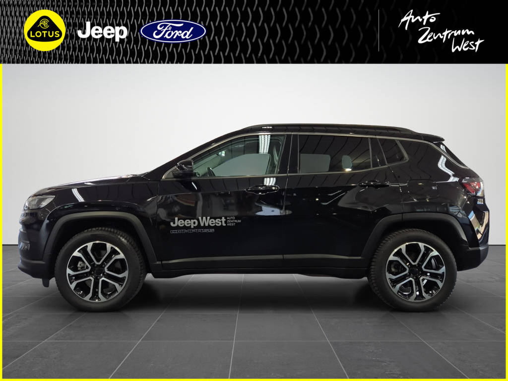 JEEP Compass 1.3 Limited Plus 240PS 4xe-image-1