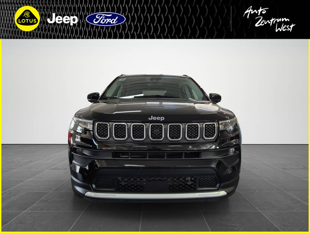 JEEP Compass 1.3 Limited Plus 240PS 4xe-image-3