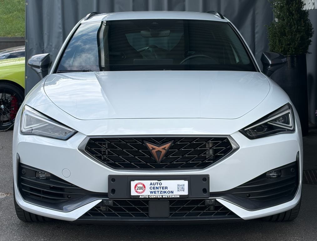 CUPRA LEON ST 2.0 TSi VZ 4Drive-image-0