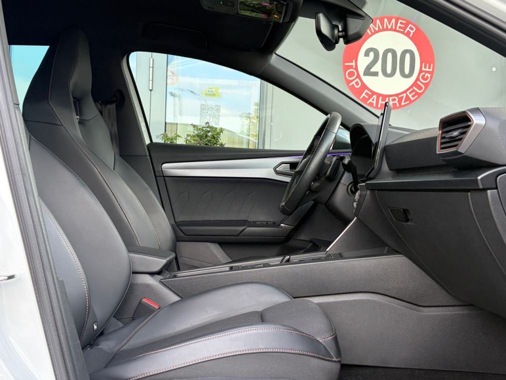 CUPRA LEON ST 2.0 TSi VZ 4Drive-image-9