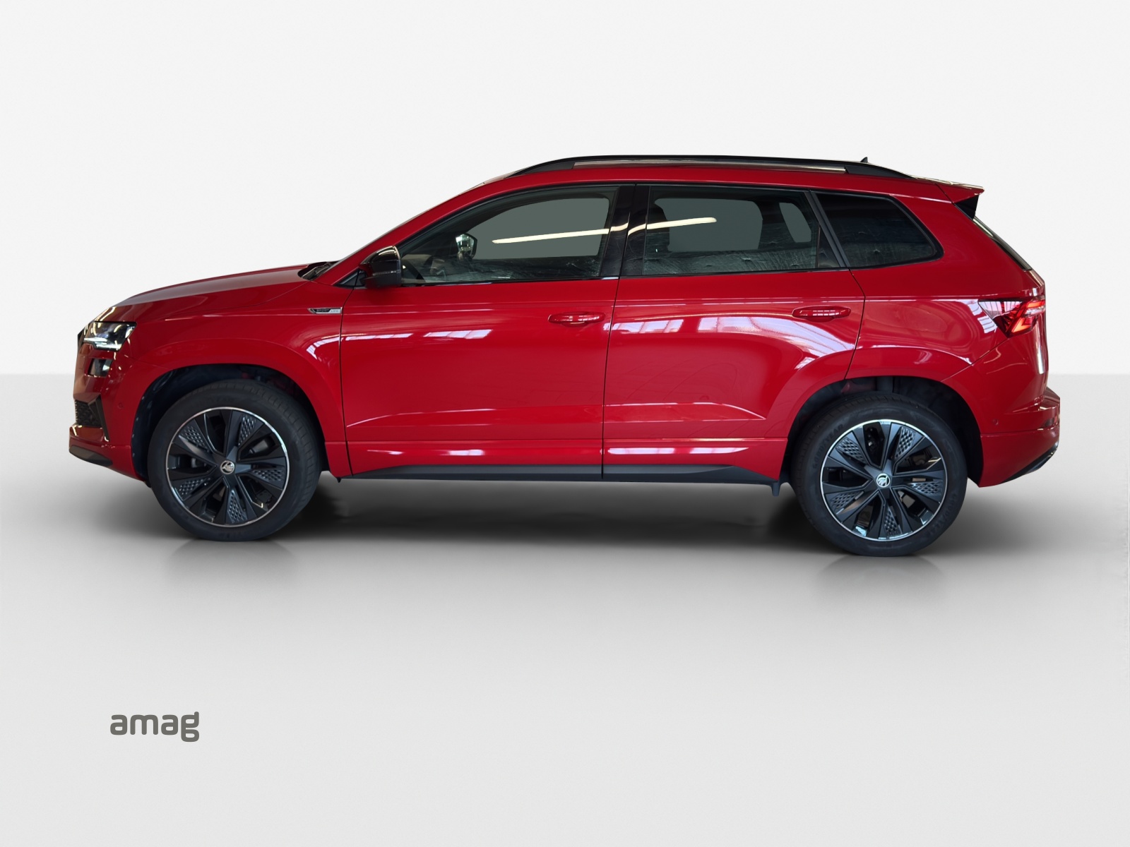 SKODA Karoq 1.5 TSI SportLine DSG-image-1