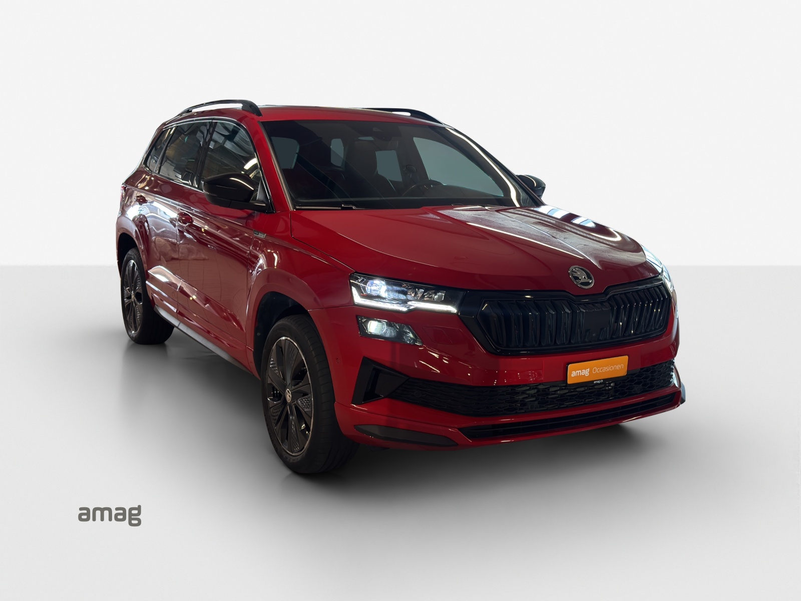 SKODA Karoq 1.5 TSI SportLine DSG-image-5