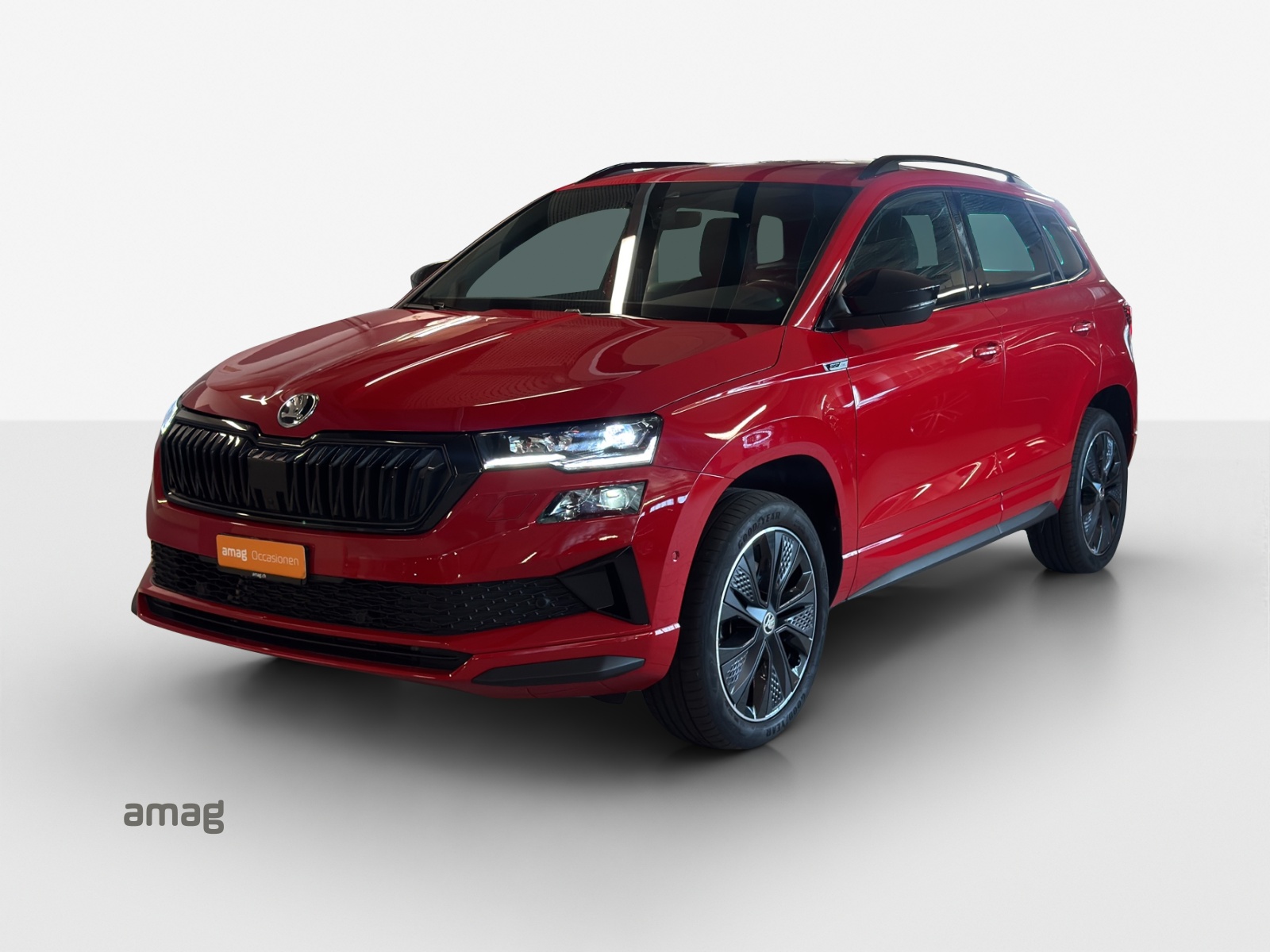 SKODA Karoq 1.5 TSI SportLine DSG-image-0