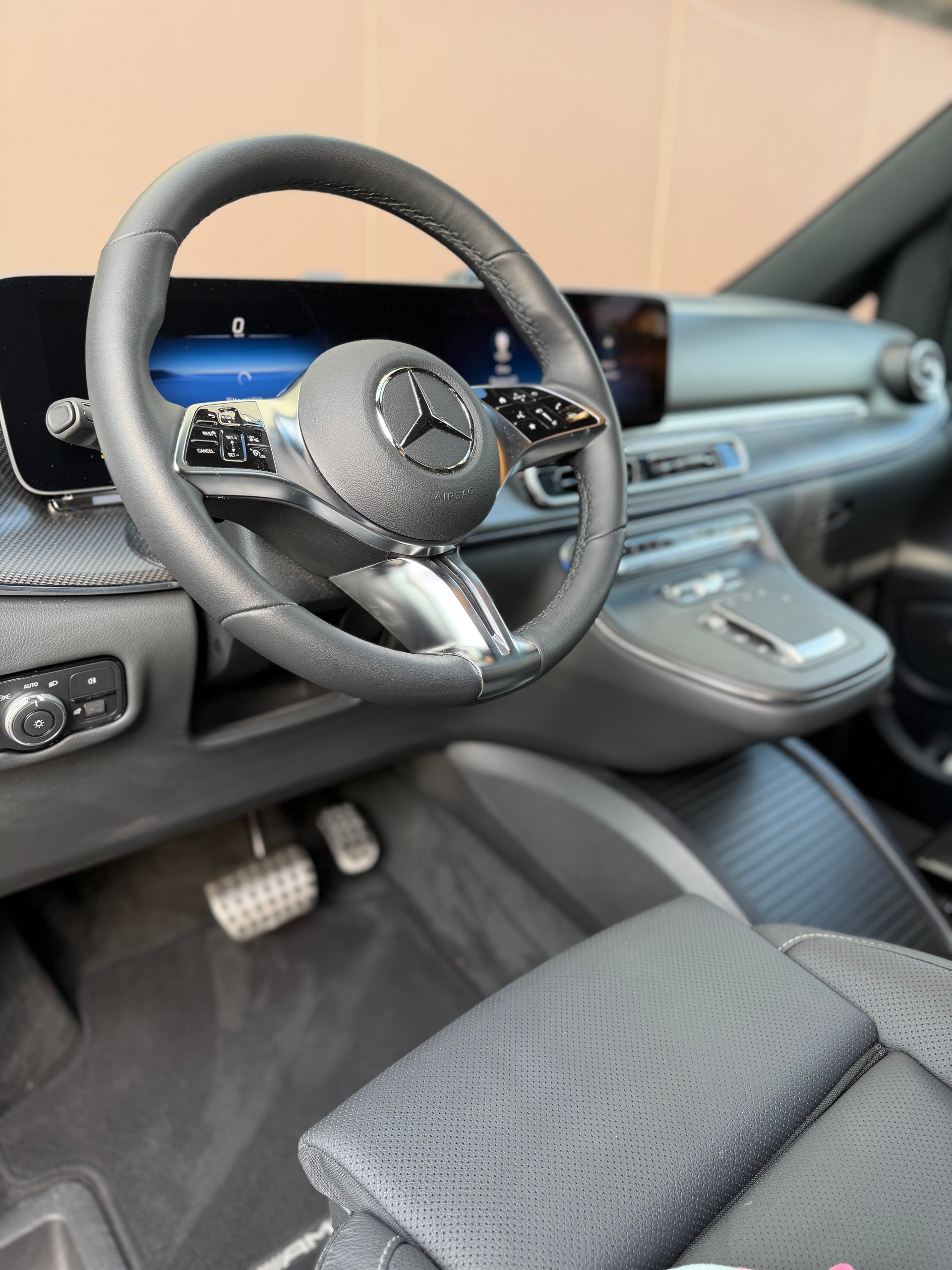 MERCEDES-BENZ AMG AVANTGARDE 3200mm / CH Fahrzeug-image-5