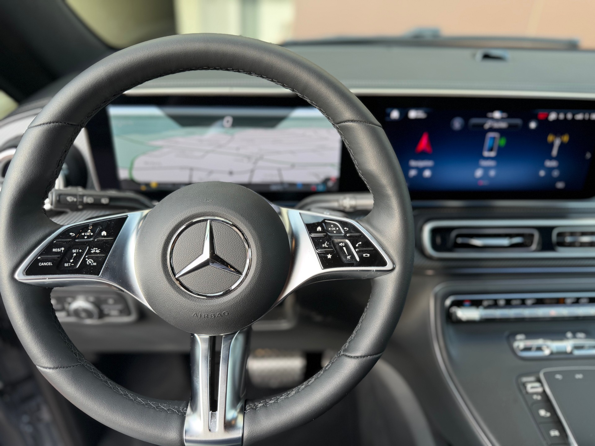 MERCEDES-BENZ AMG AVANTGARDE 3200mm / CH Fahrzeug-image-7
