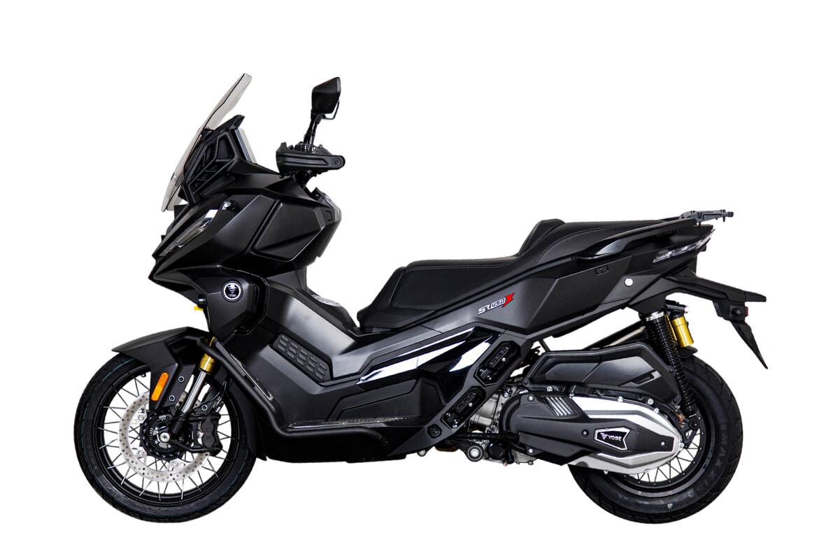 VOGE SR 450 X ADVENTURE