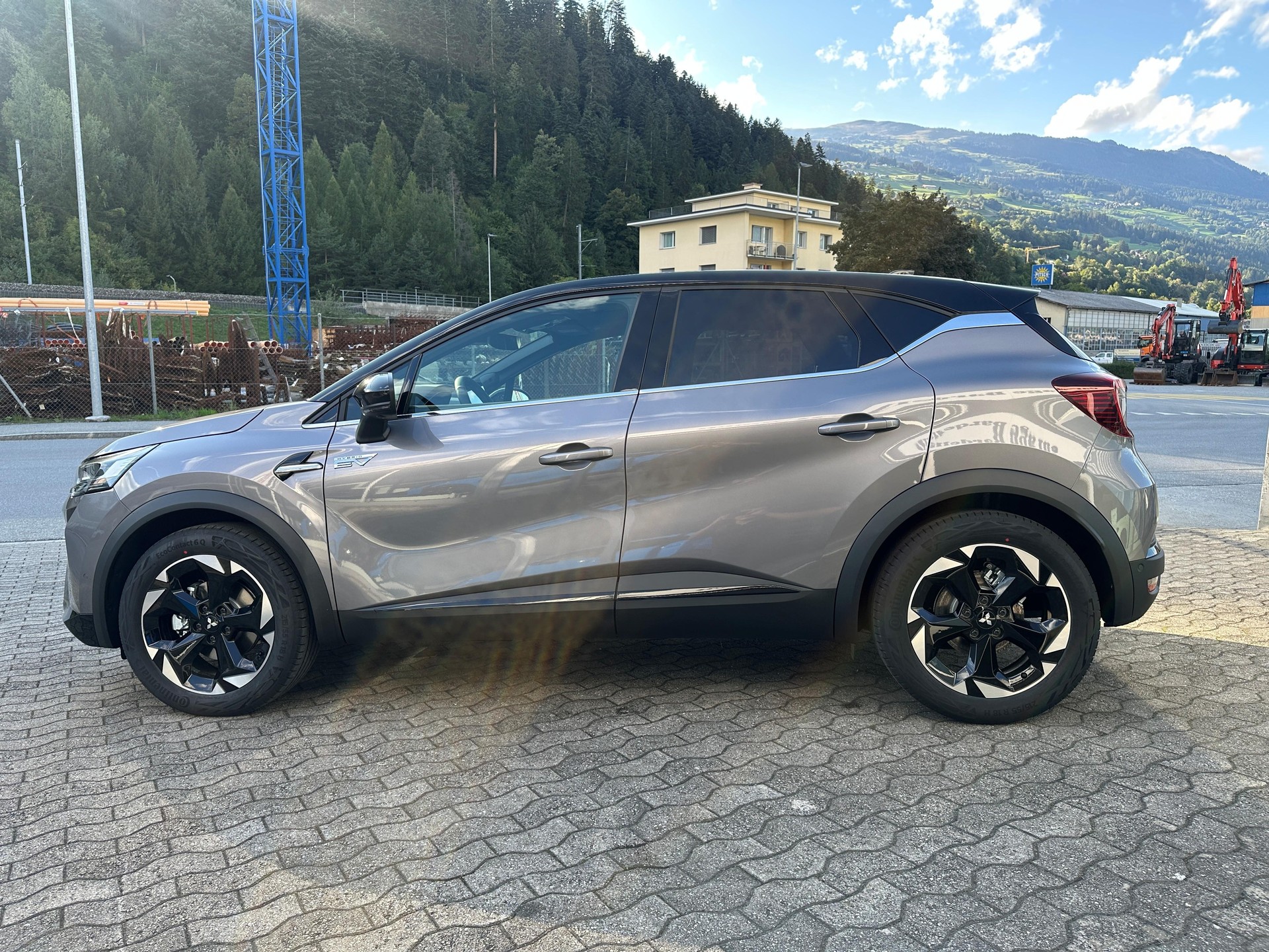 MITSUBISHI ASX 1.8 HEV Instyle-image-4