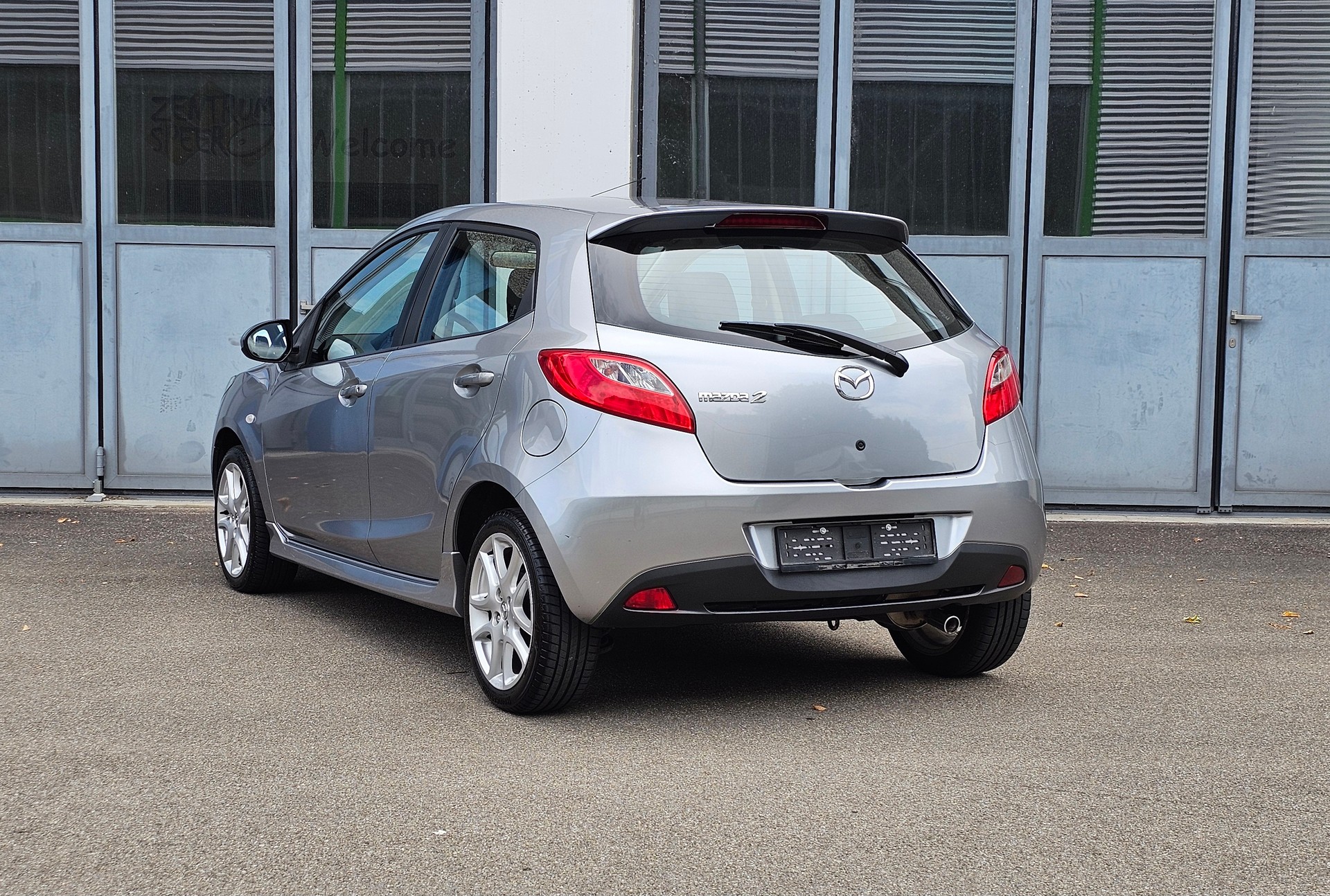MAZDA 2 1.5i 16V Sport-image-2