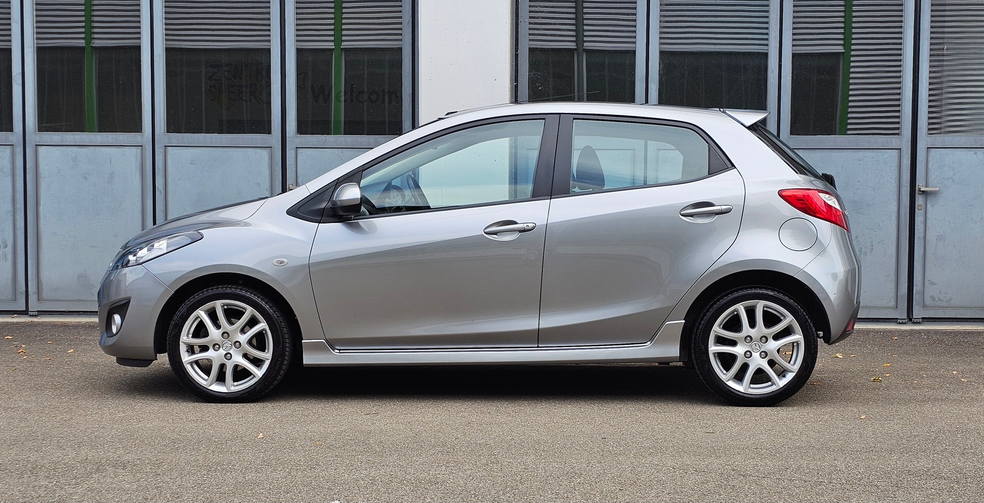 MAZDA 2 1.5i 16V Sport-image-1
