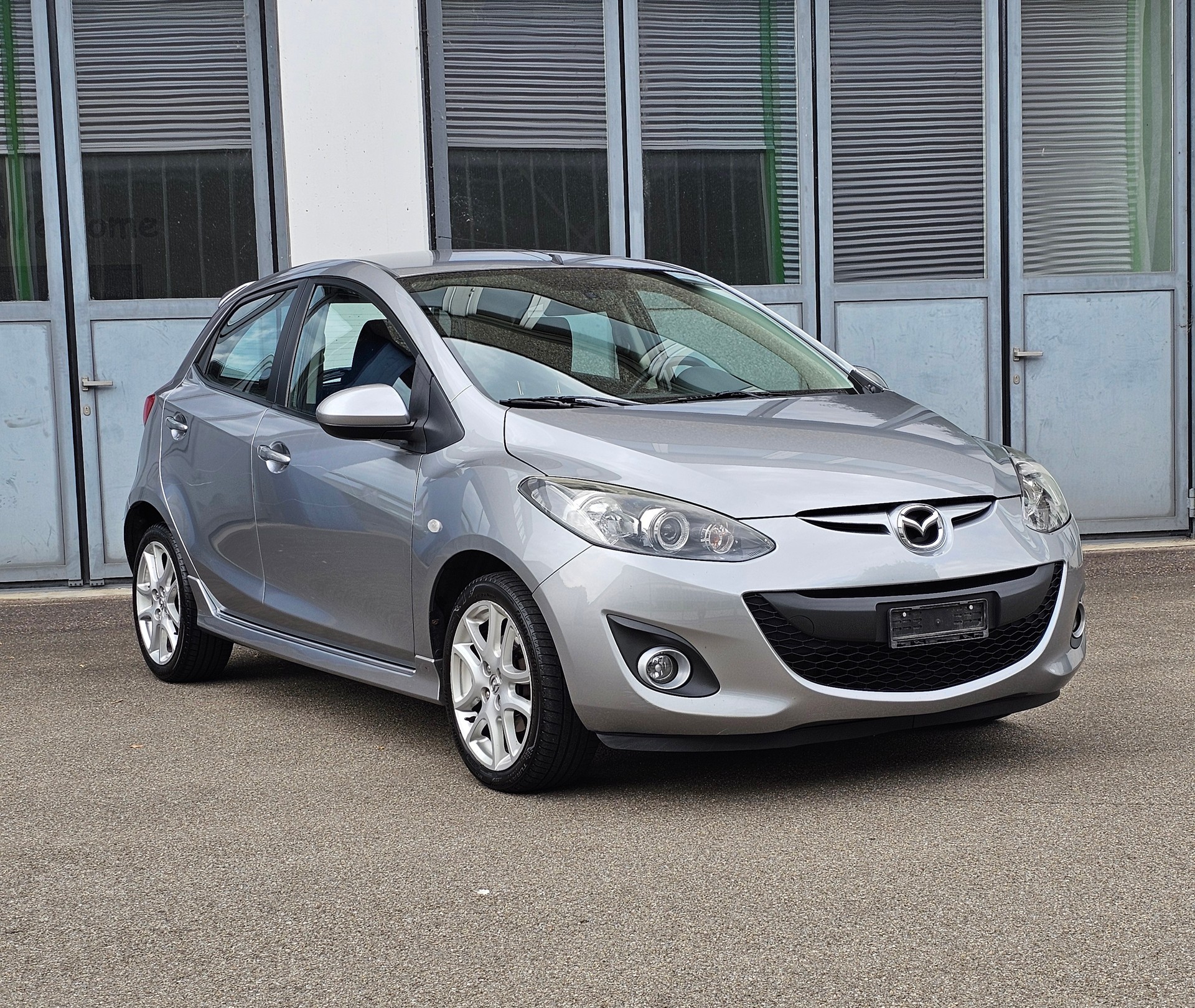 MAZDA 2 1.5i 16V Sport-image-5