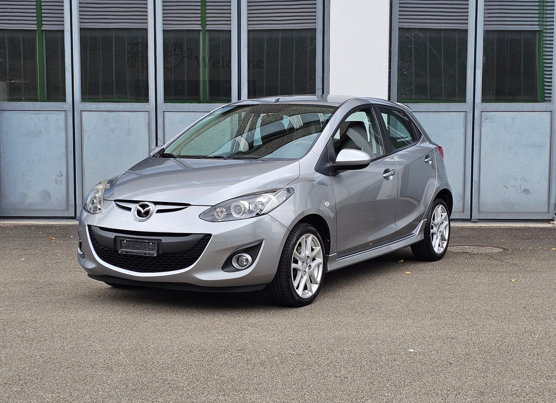 MAZDA 2 1.5i 16V Sport-image-0