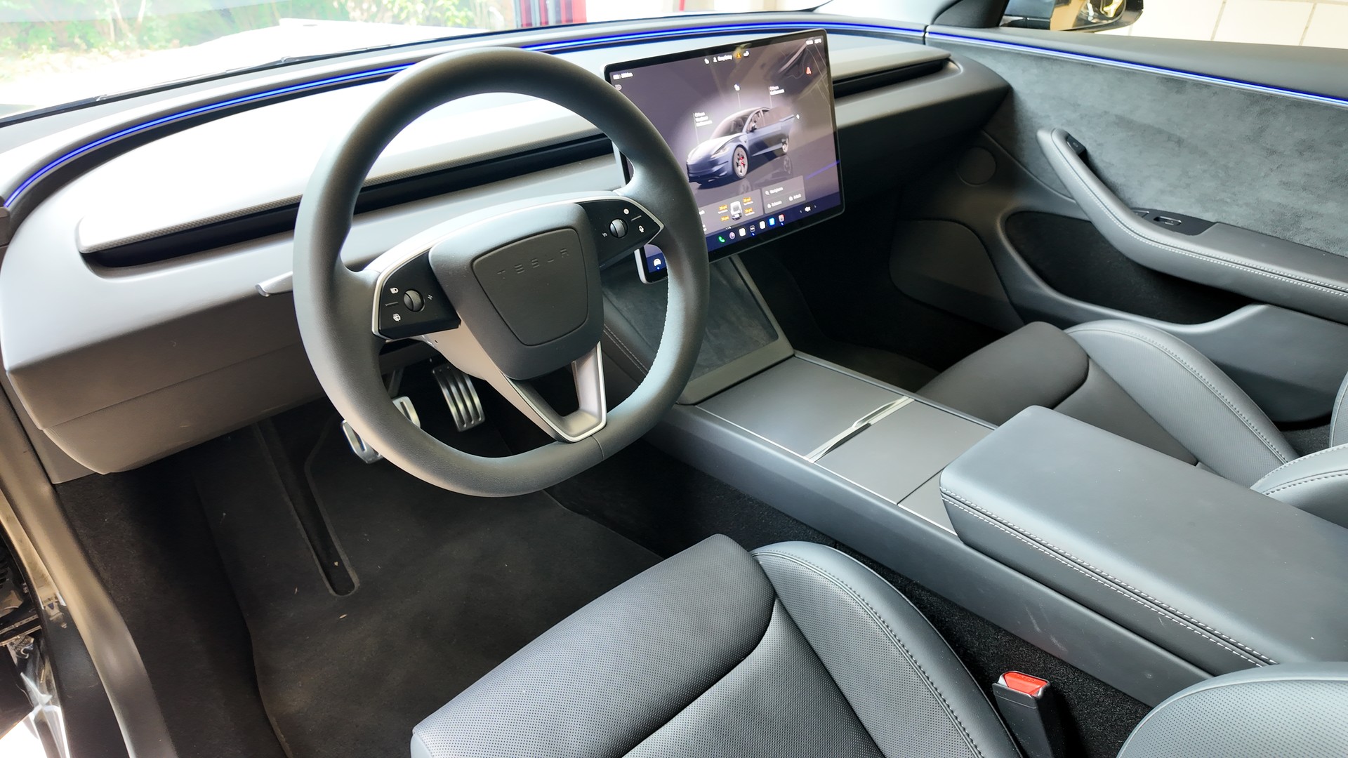 TESLA Model 3 Dual Motor Performance AWD-image-11