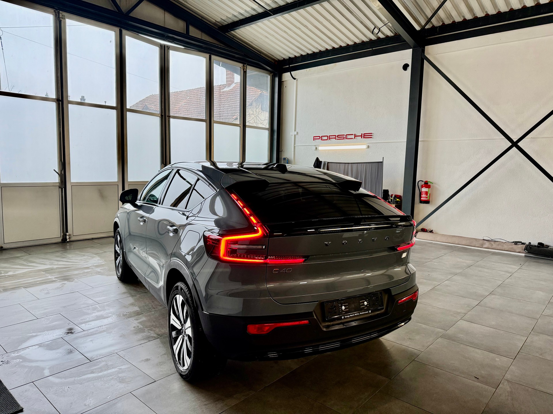 VOLVO C40 Recharge P8 Twin AWD Pure Electric Ultimate-image-3