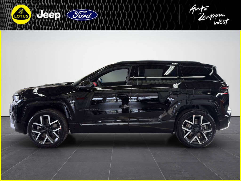 JEEP Compass First Edition-image-1