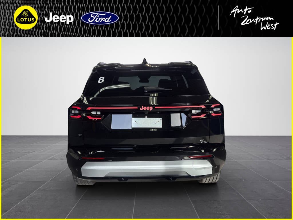 JEEP Compass First Edition-image-3