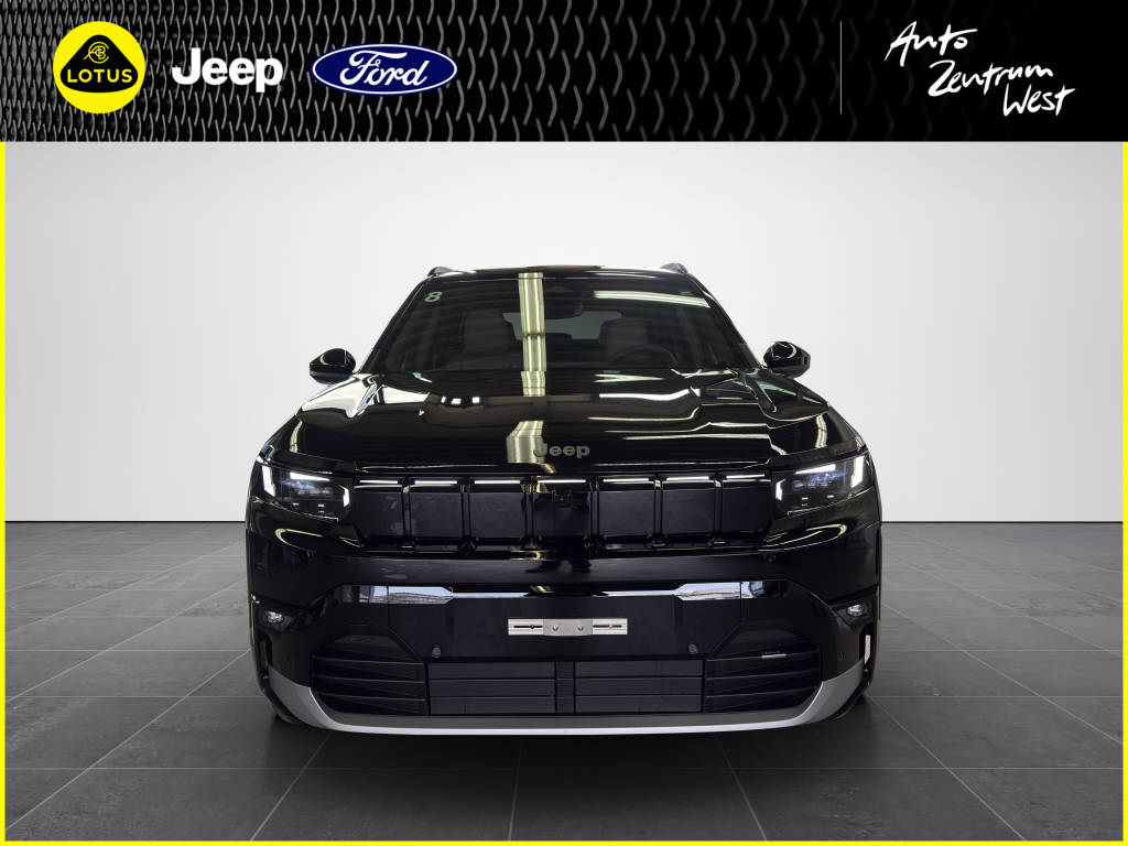 JEEP Compass First Edition-image-7