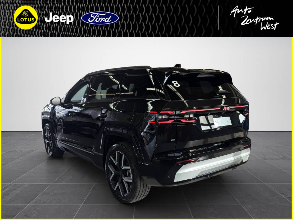 JEEP Compass First Edition-image-2