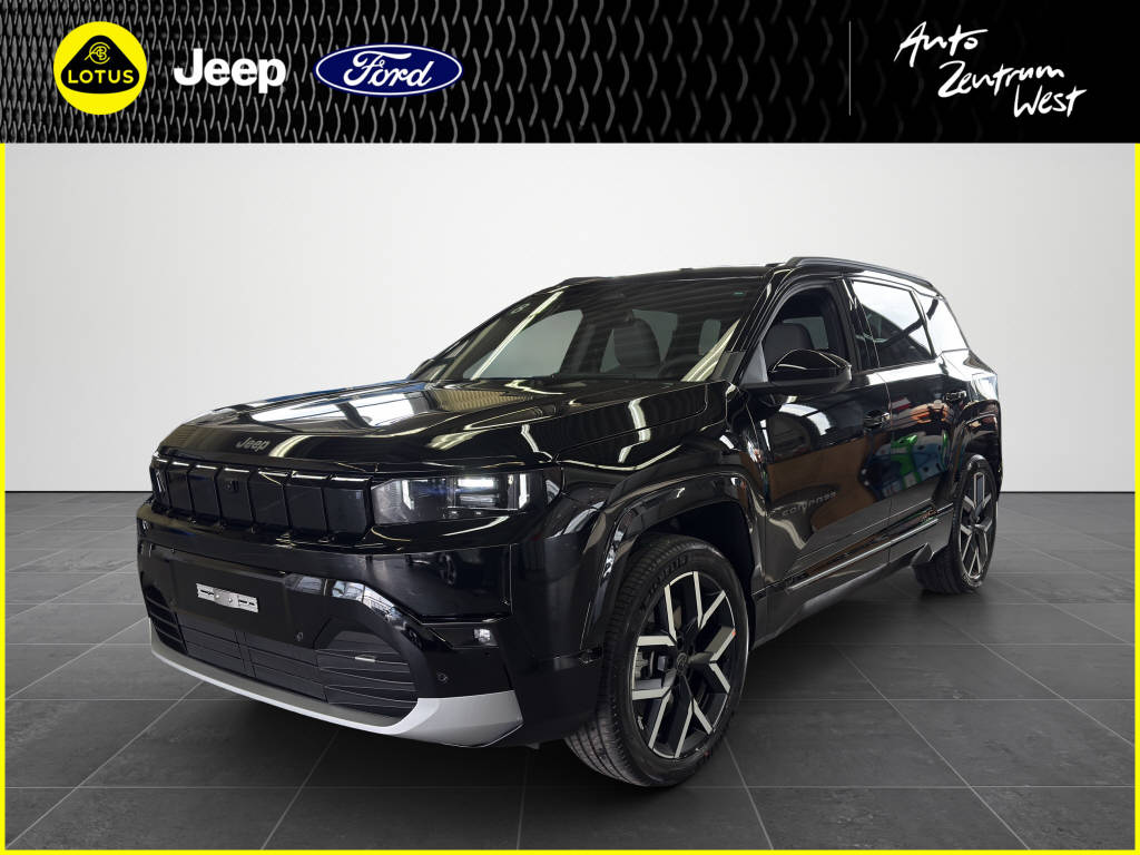 JEEP Compass First Edition-image-0