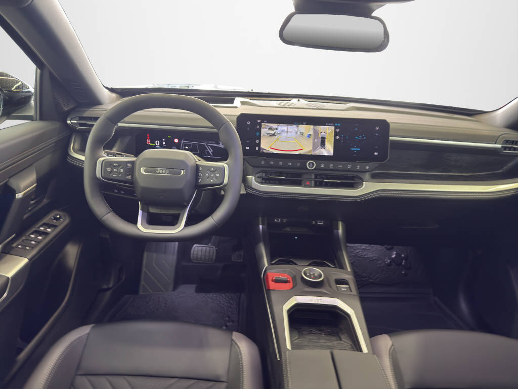 JEEP Compass First Edition-image-13