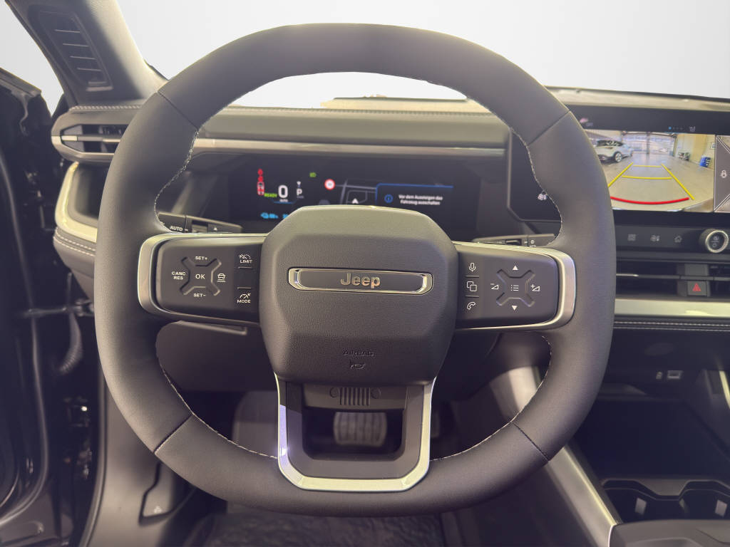 JEEP Compass First Edition-image-9