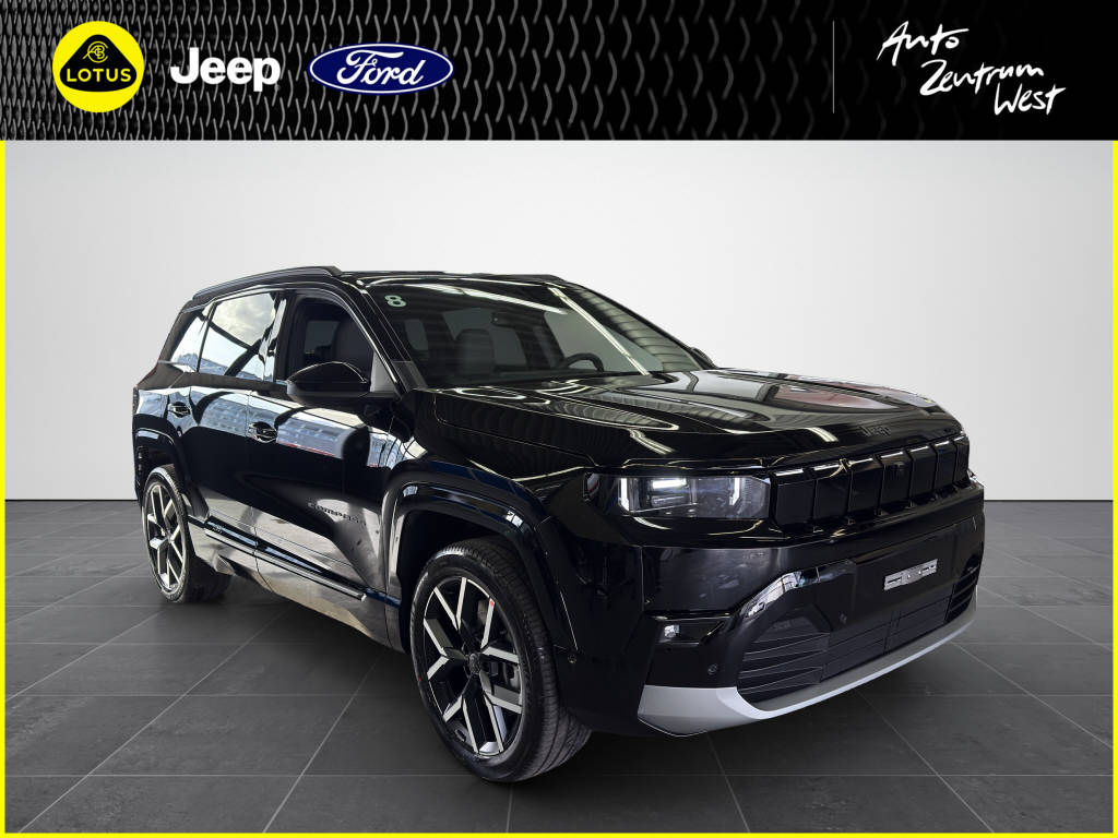 JEEP Compass First Edition-image-6