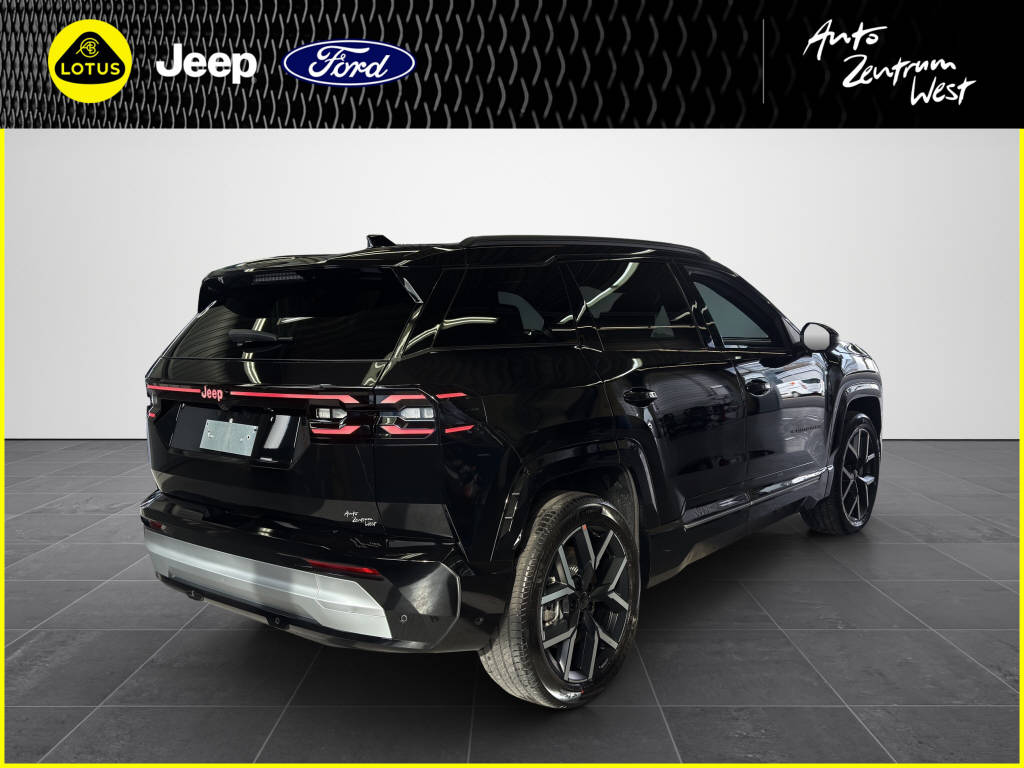 JEEP Compass First Edition-image-4