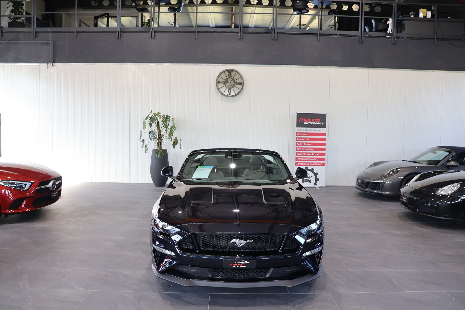 FORD Mustang Convertible 5.0 V8 GT Automat-image-2