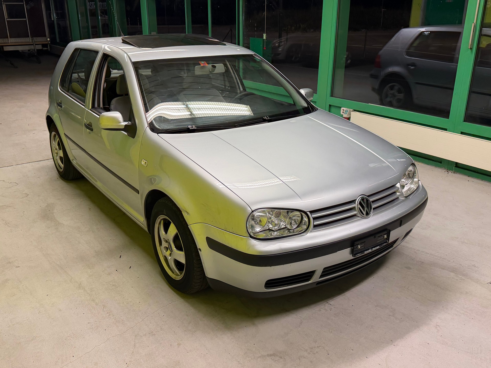 VW Golf 2.0-image-4
