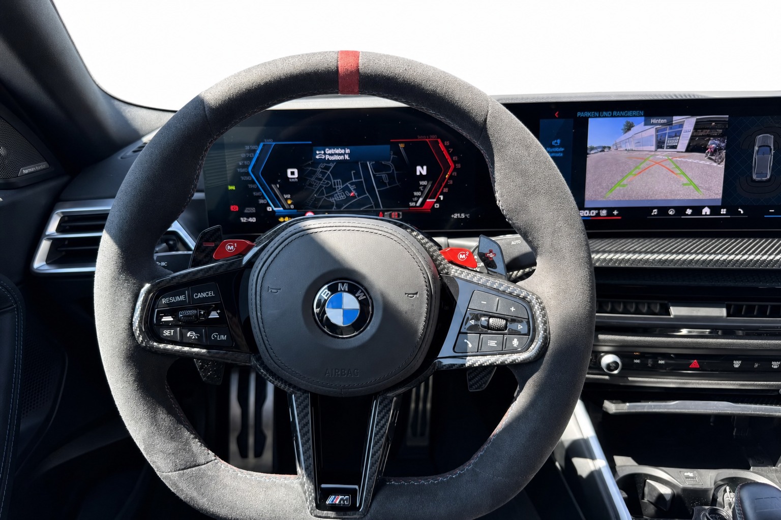 BMW M2 Steptronic * Individual *-image-11