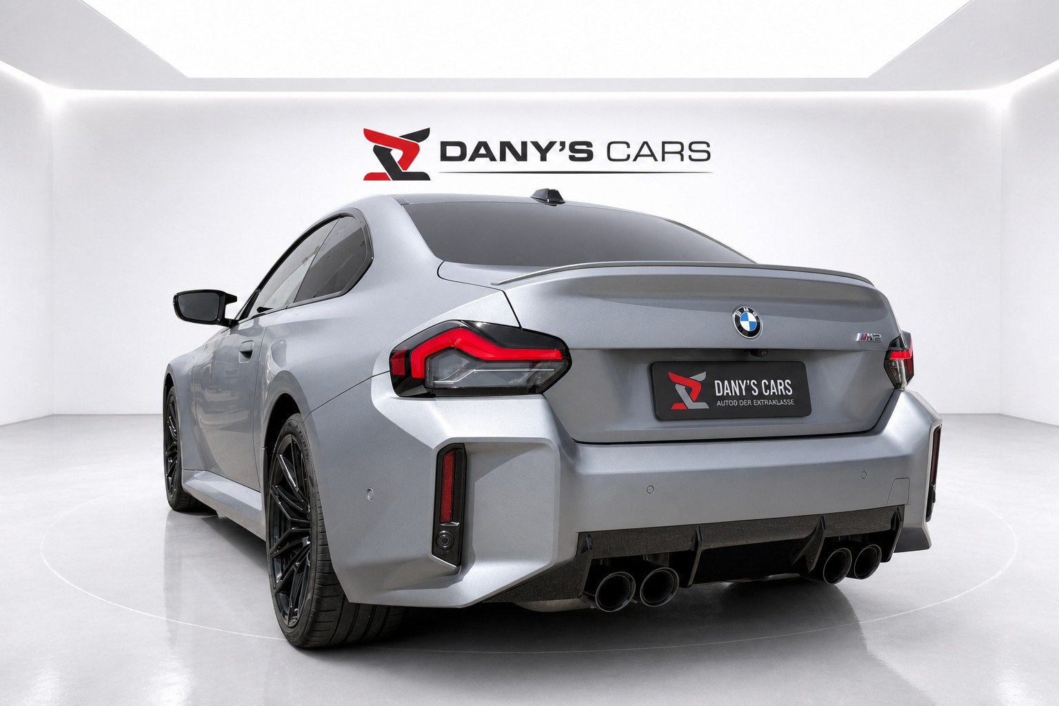 BMW M2 Steptronic * Individual *-image-4