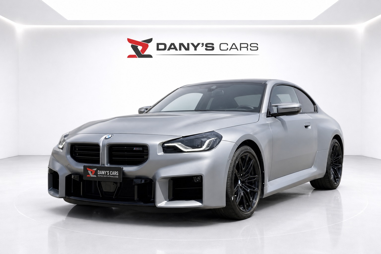 BMW M2 Steptronic * Individual *
