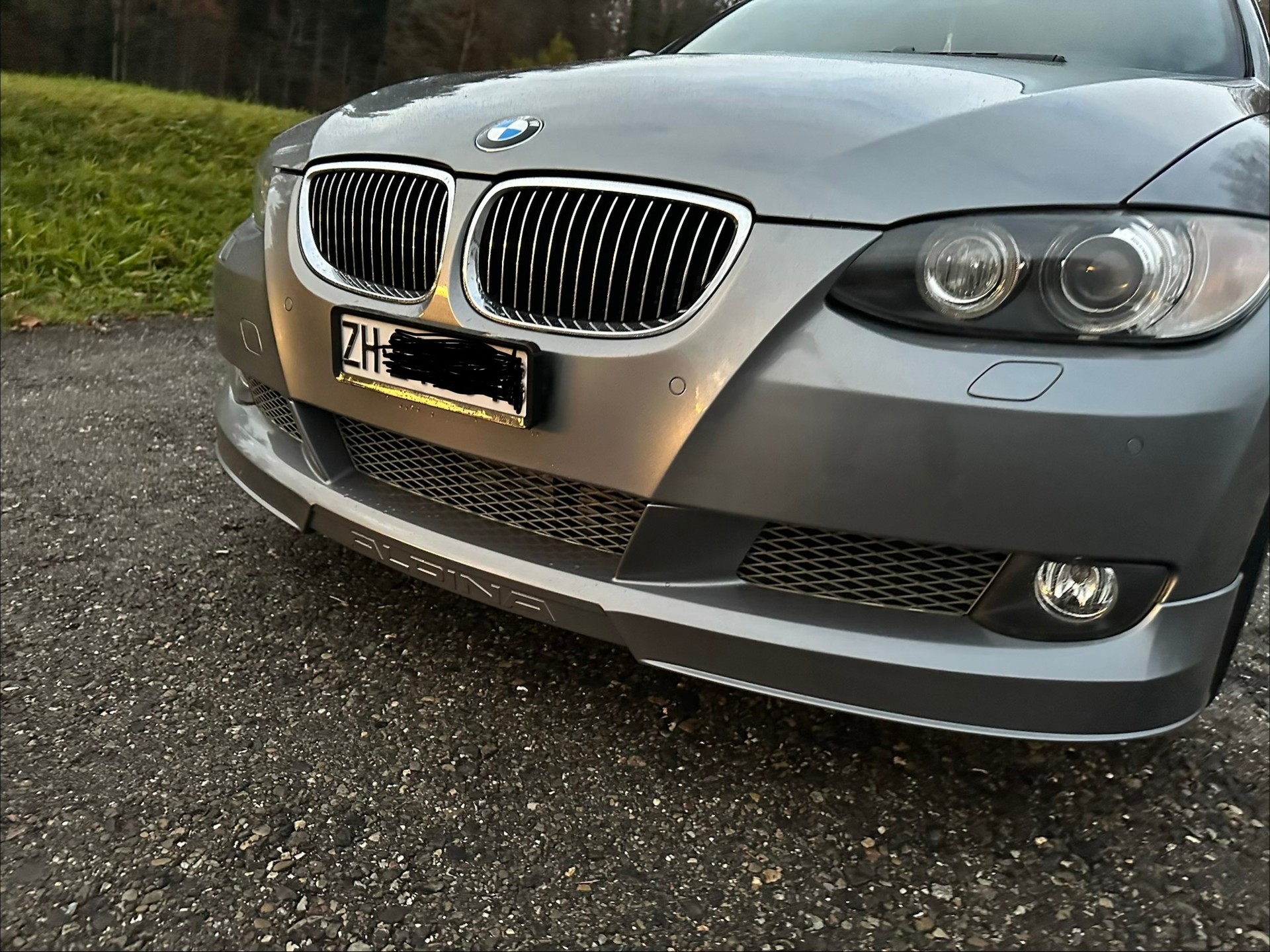 BMW-ALPINA B3 Biturbo Coupe Allrad-image-1