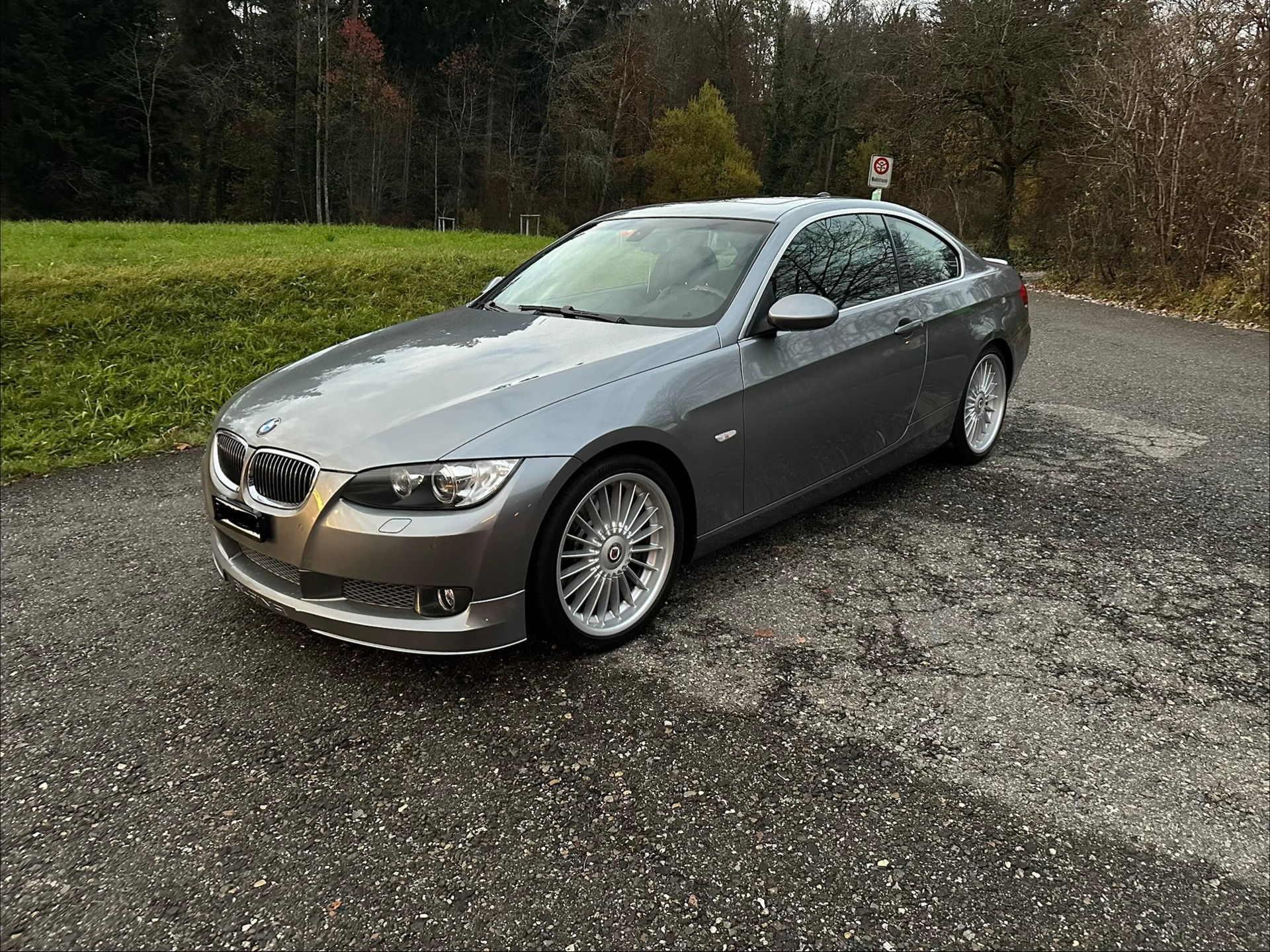 BMW-ALPINA B3 Biturbo Coupe Allrad-image-0