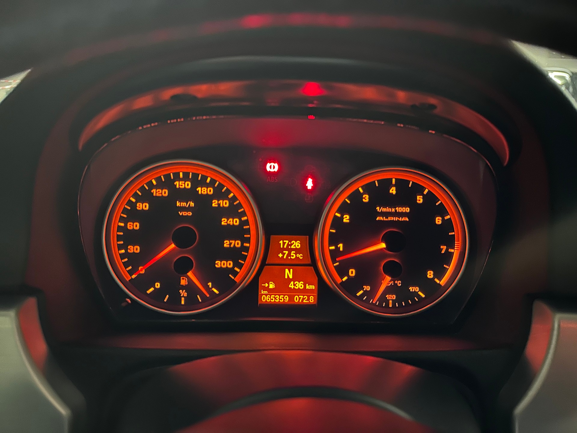 BMW-ALPINA B3 Biturbo Coupe Allrad-image-5