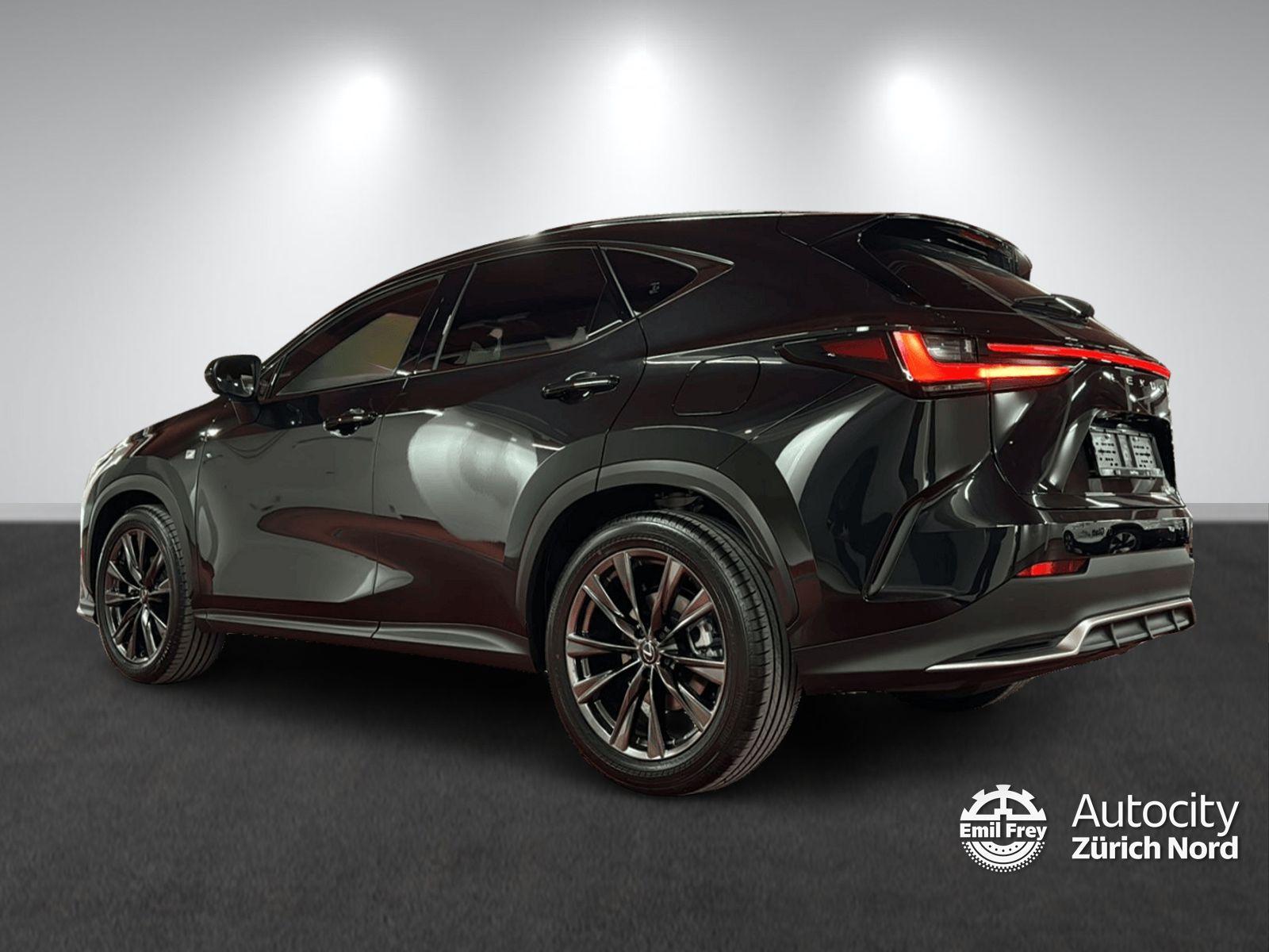 LEXUS NX 350h F-Sport-showroom-element-2